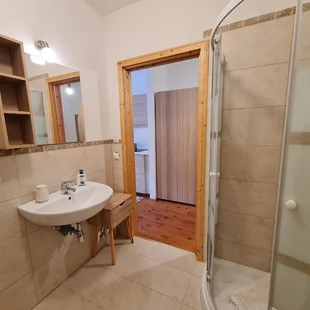 Haus Emma By Globalimmoservice Апартаменты Бад Кляйнкирххайм