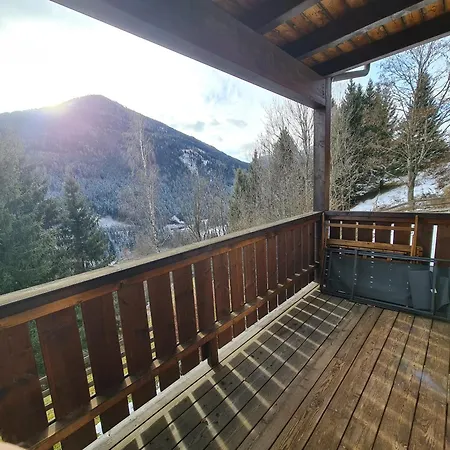 Апартаменты Haus Emma By Globalimmoservice *