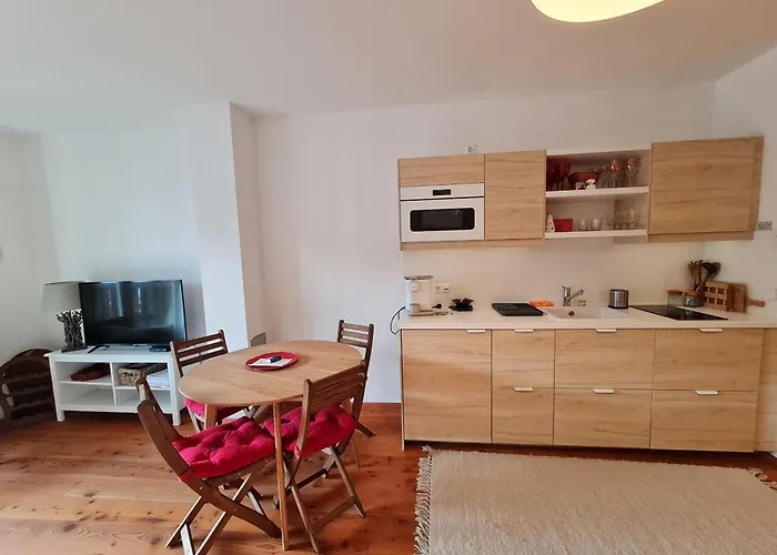 Haus Emma By Globalimmoservice Apartament