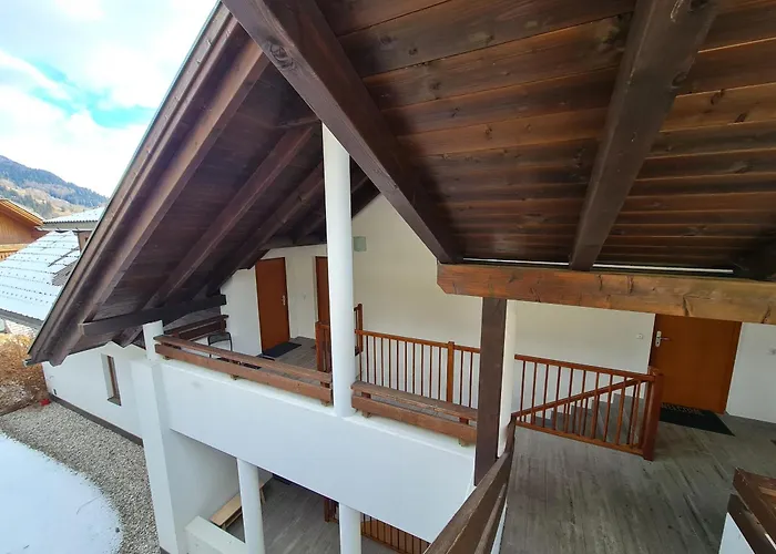 Apartament Haus Emma By Globalimmoservice *